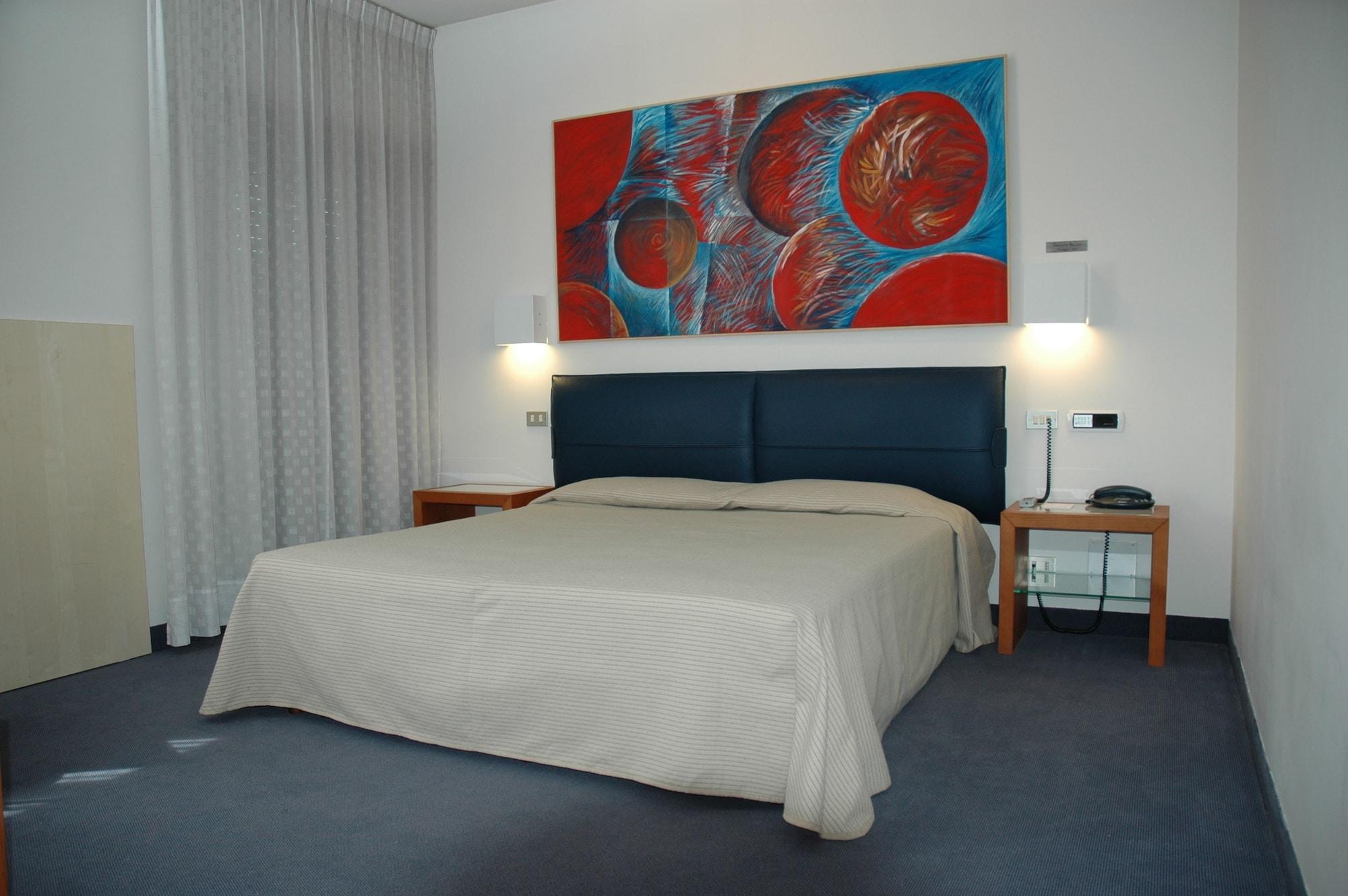 Arte Hotel Perugia Exterior foto