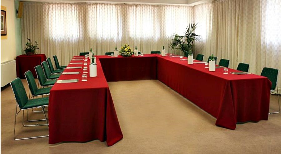 Arte Hotel Perugia Facilități foto