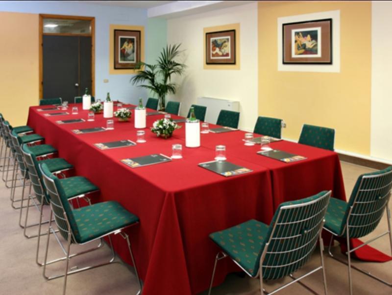 Arte Hotel Perugia Facilități foto