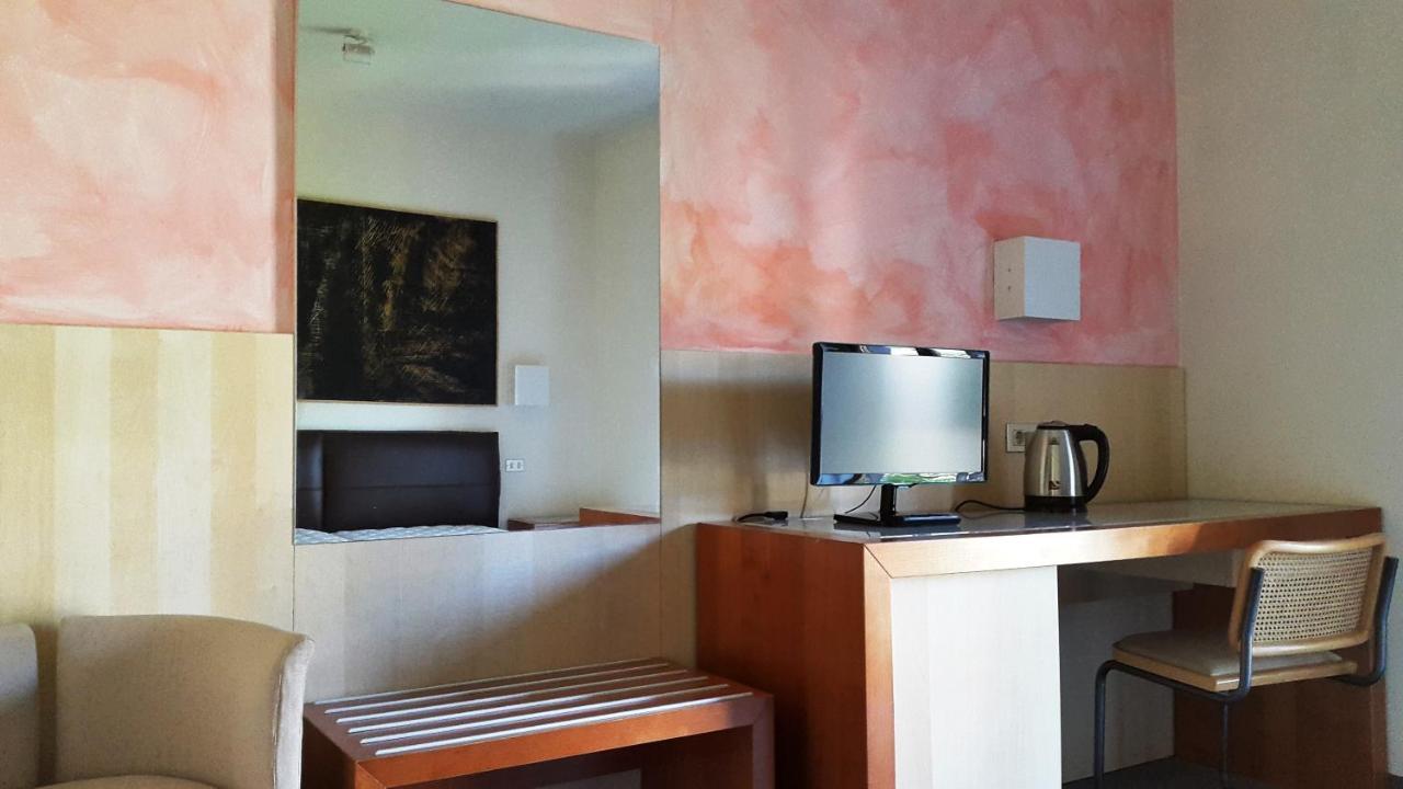 Arte Hotel Perugia Exterior foto